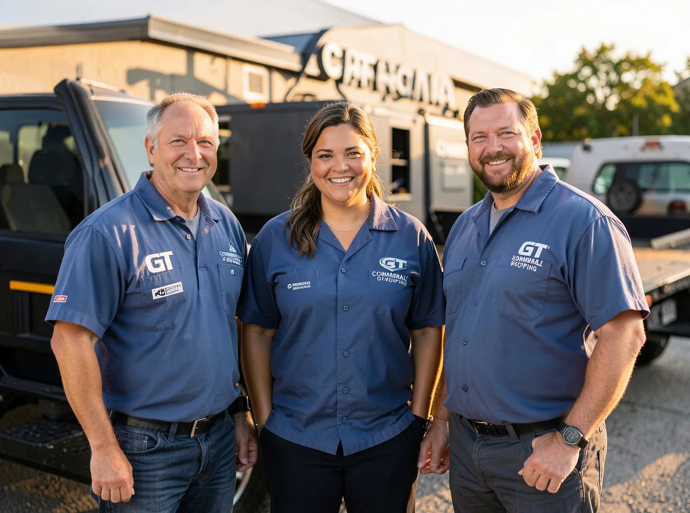 Flat Roof Repair company in Splendora, TX