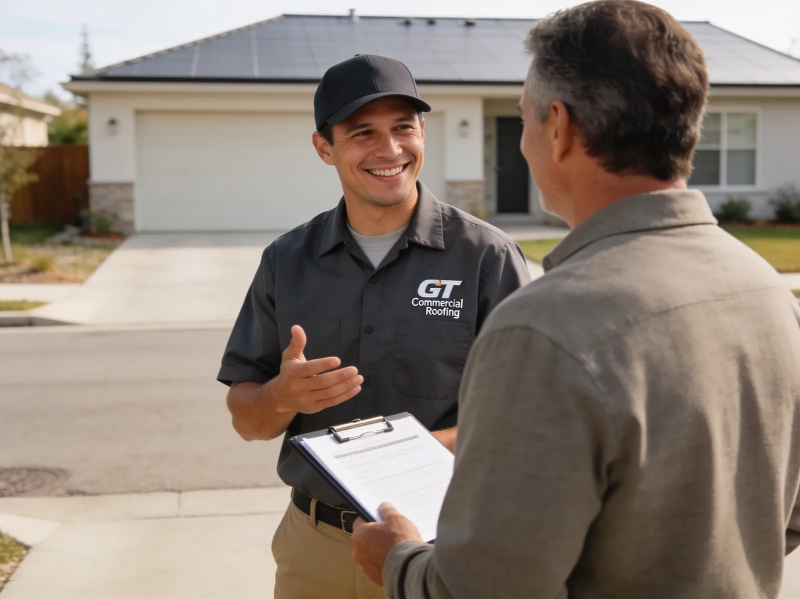 Flat Roof Repair Splendora, TX FAQs